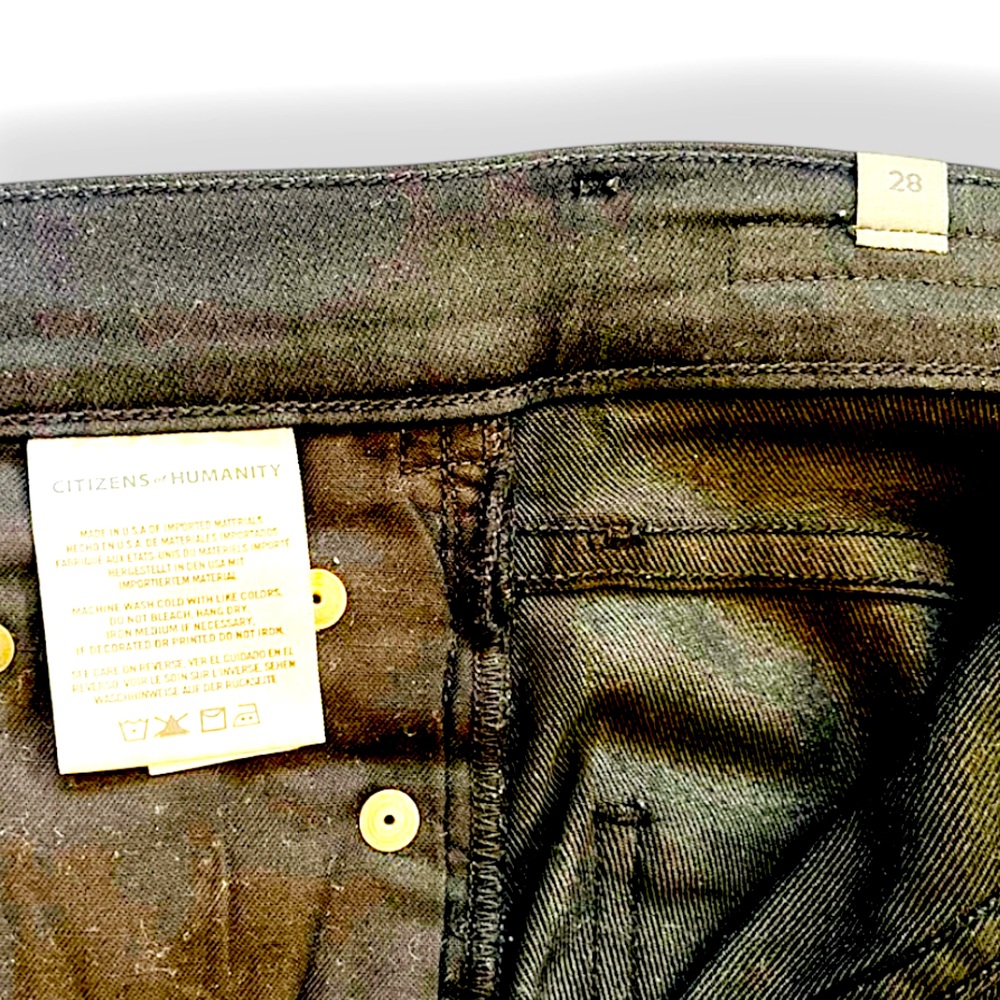 π¨ππππππππ πππππ¨ππππππππ ππ
ππππππππ Coat black ROCKET Cropped HR jeans - Picture 7 of 8